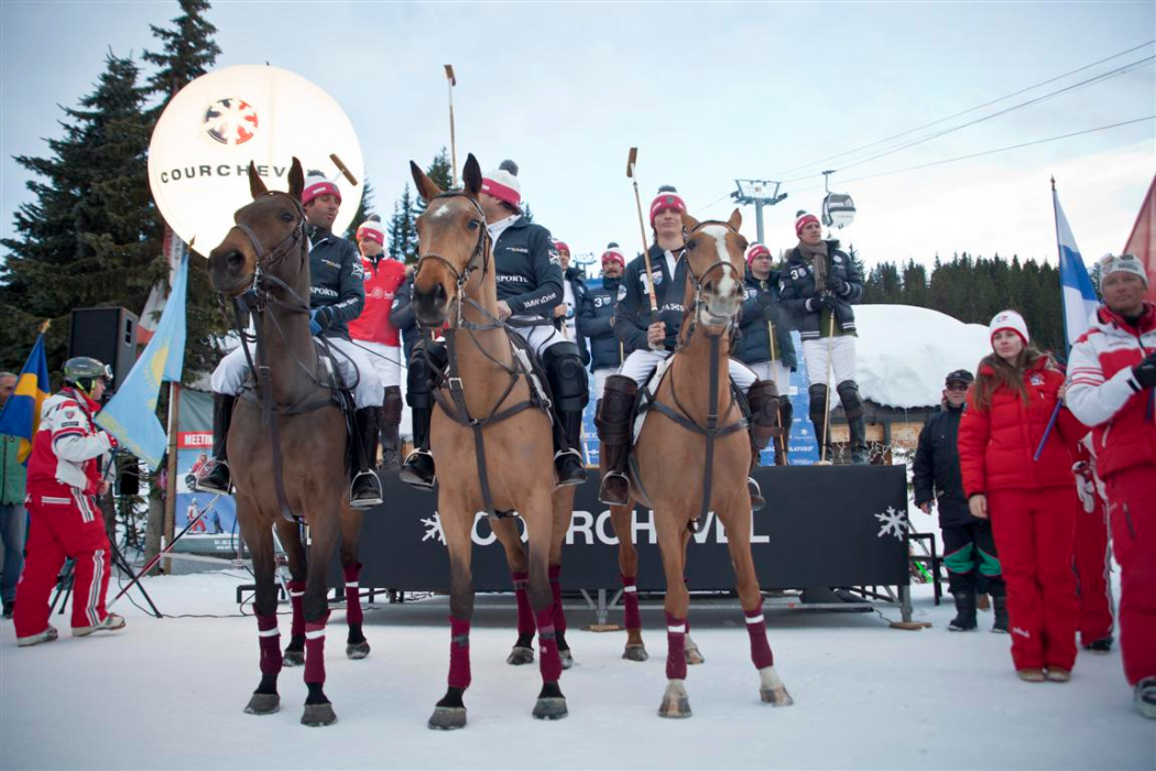BMW POLO MASTERS POLO MAGAZINE THE POLO MAGAZINE S MORGANE DELFOSSE PRESENTATION 15