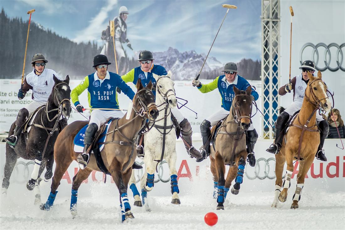 polo top tournament cortina polo selezione apres  Bandion 6