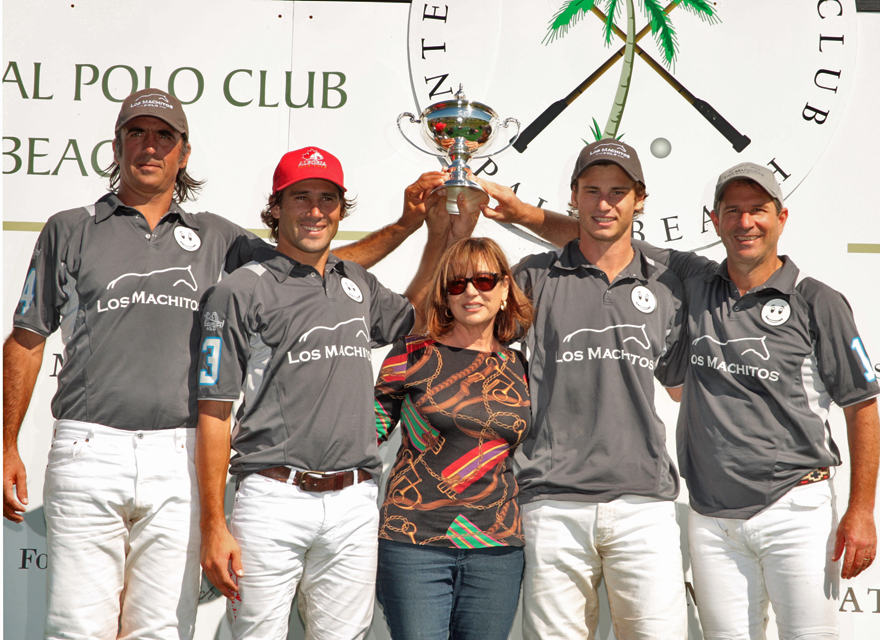  Photos-Final of the Iglehart Cup