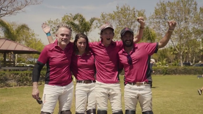 Iberian PC - MONO POLO GANADOR DE LA COPA STRABROCK ¡ENHORABUENA!